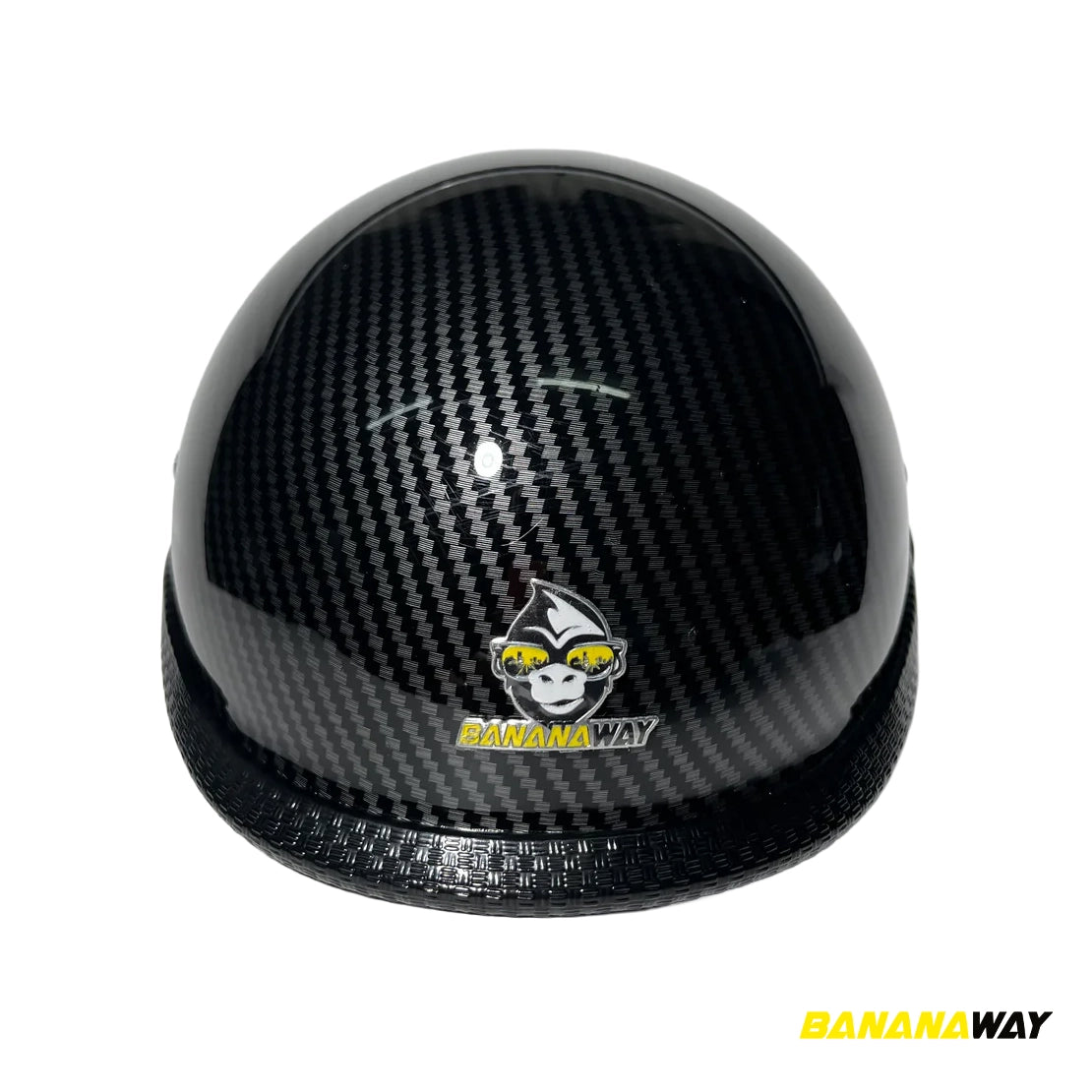 Casco BW-MW-LV-06 Fibra de Carbono