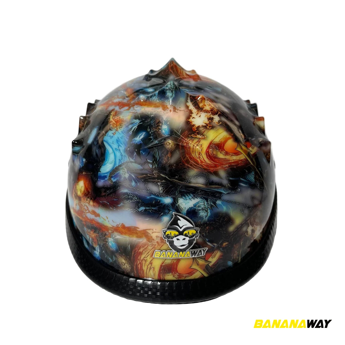 Helmet BW-MW-SEXY-2 Avengers