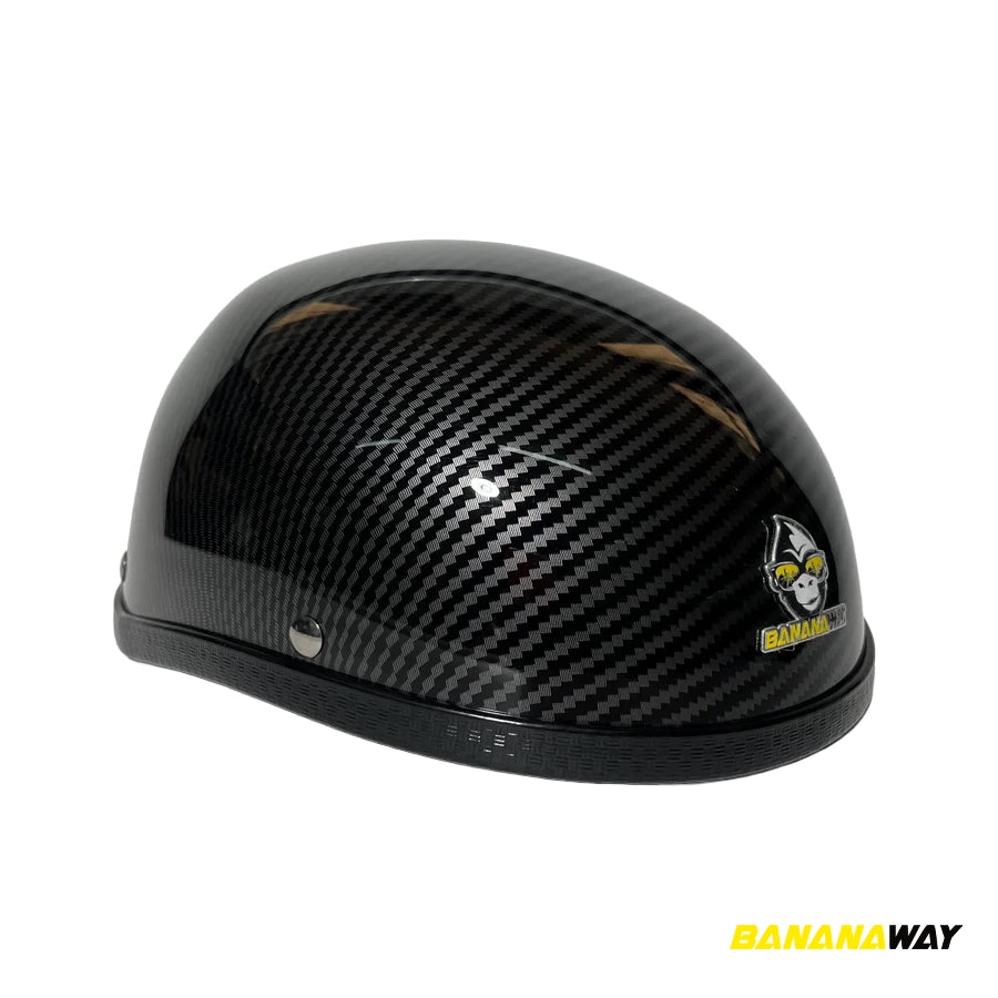 Casco BW-MW-LV-20 Fibra de Carbono