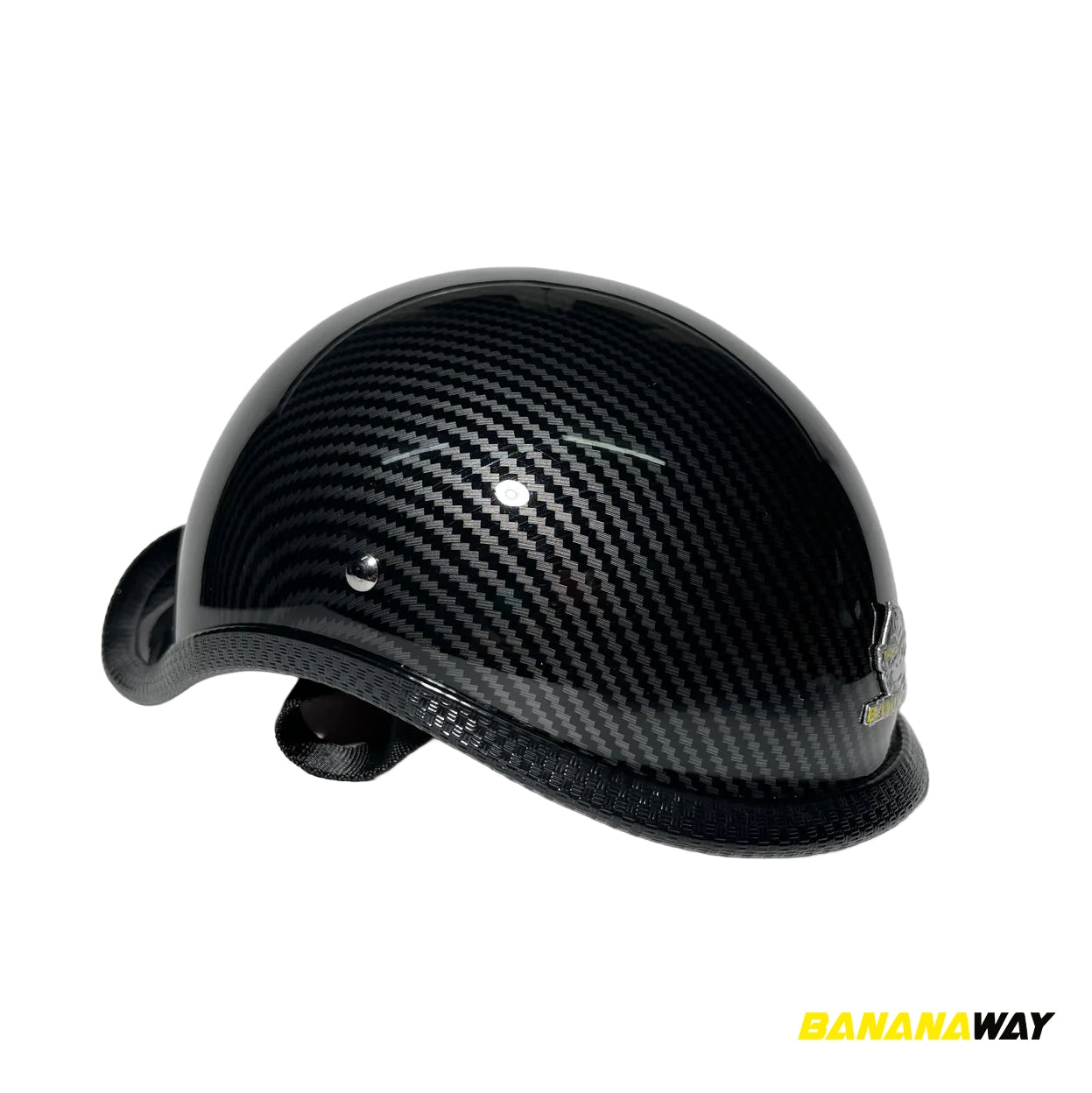 Casco BW-MW-LV-06 Fibra de Carbono