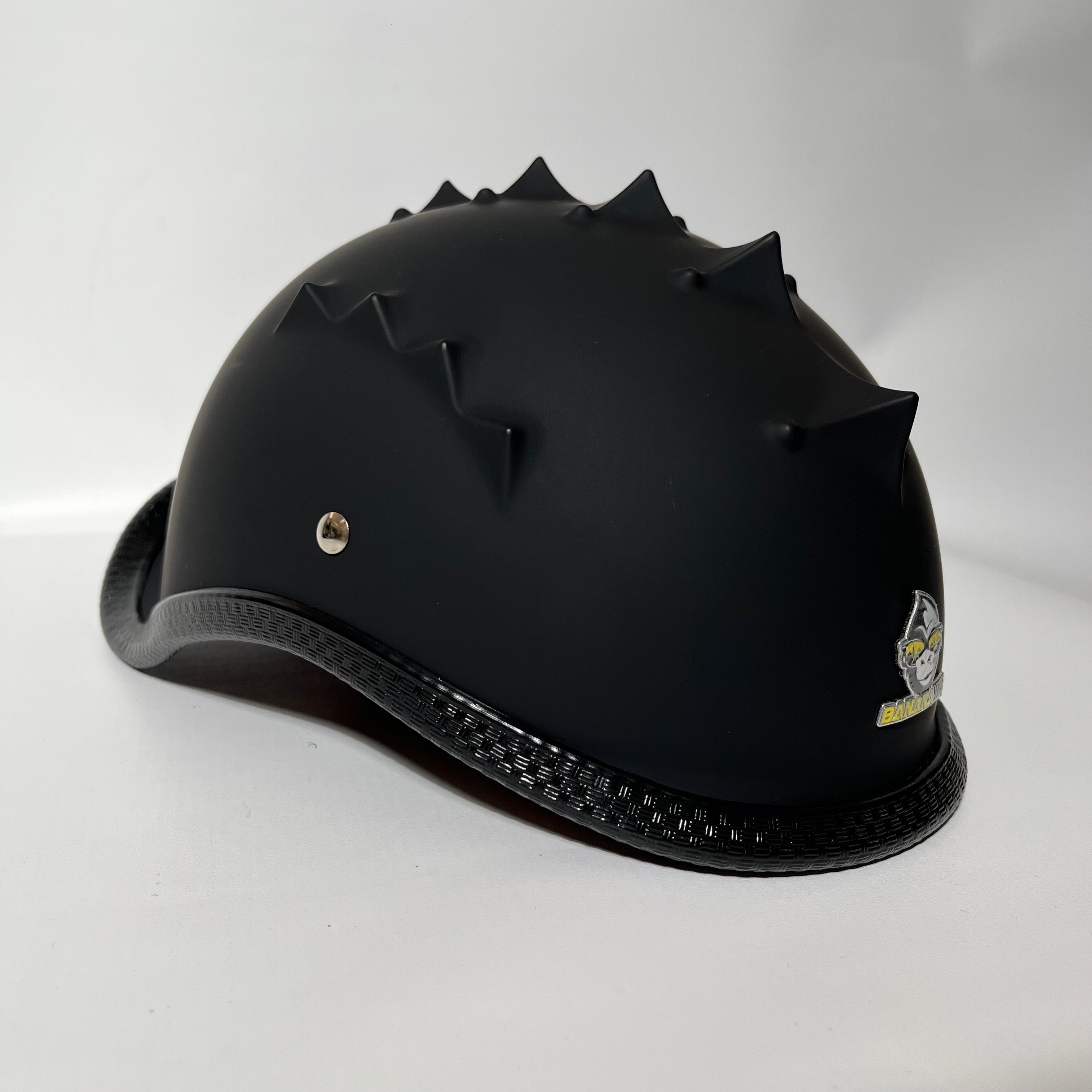 Casco BW-MW-SEXY-2 Negro Mate