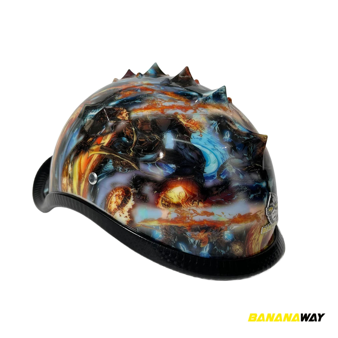 Helmet BW-MW-SEXY-2 Avengers