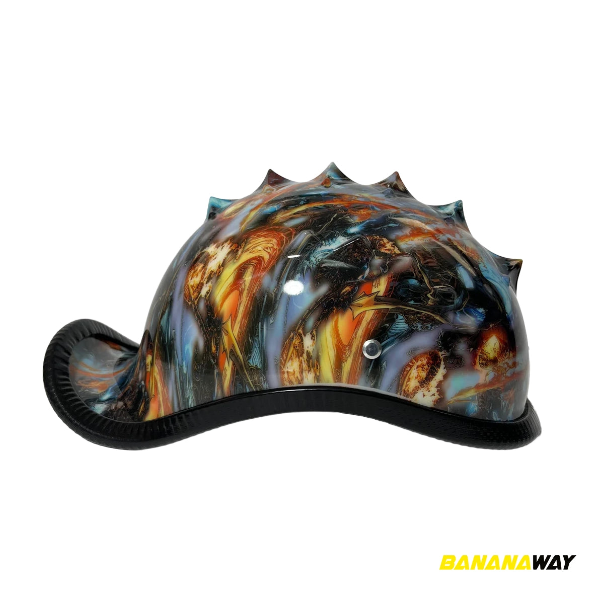 Helmet BW-MW-SEXY-2 Avengers