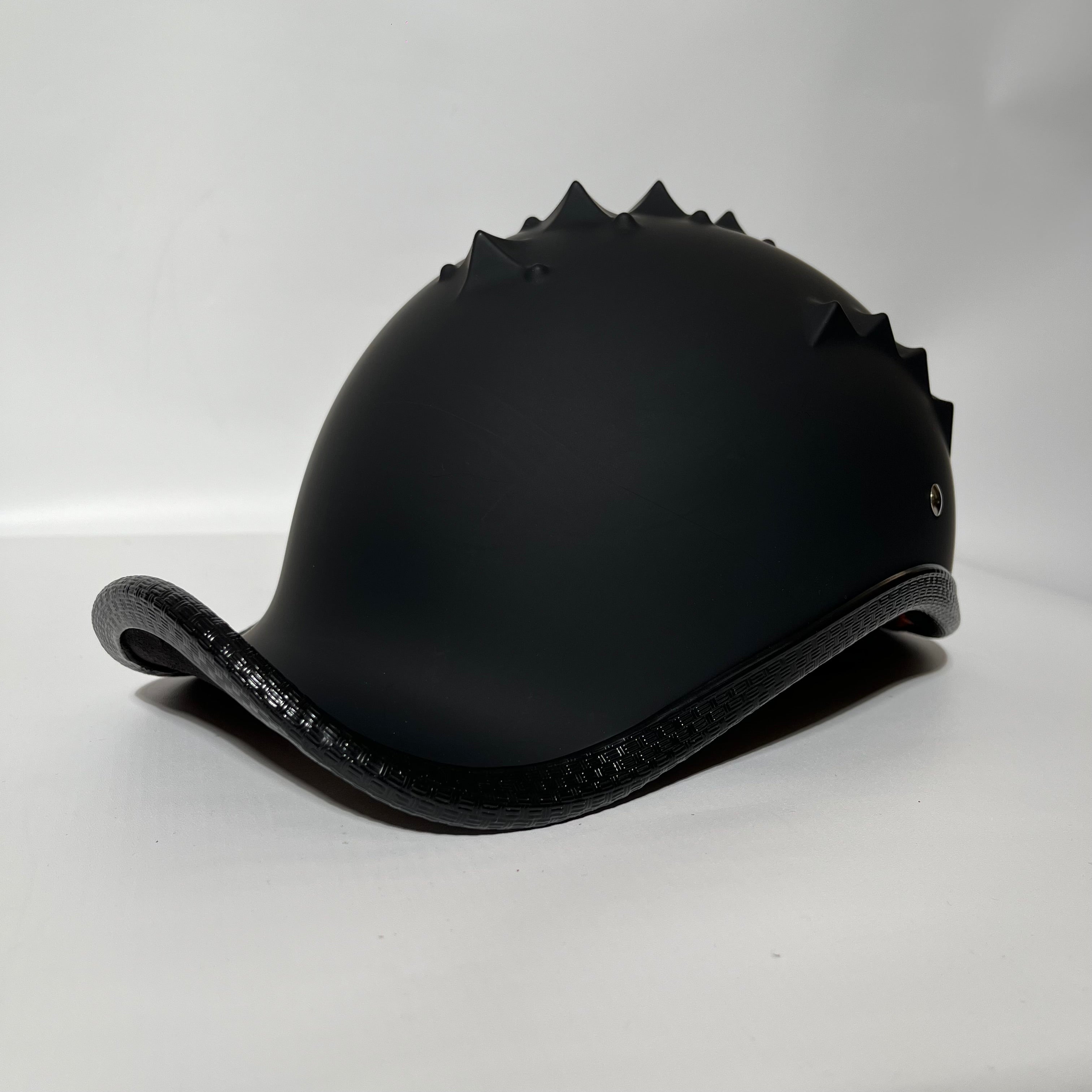 Casco BW-MW-SEXY-2 Negro Mate