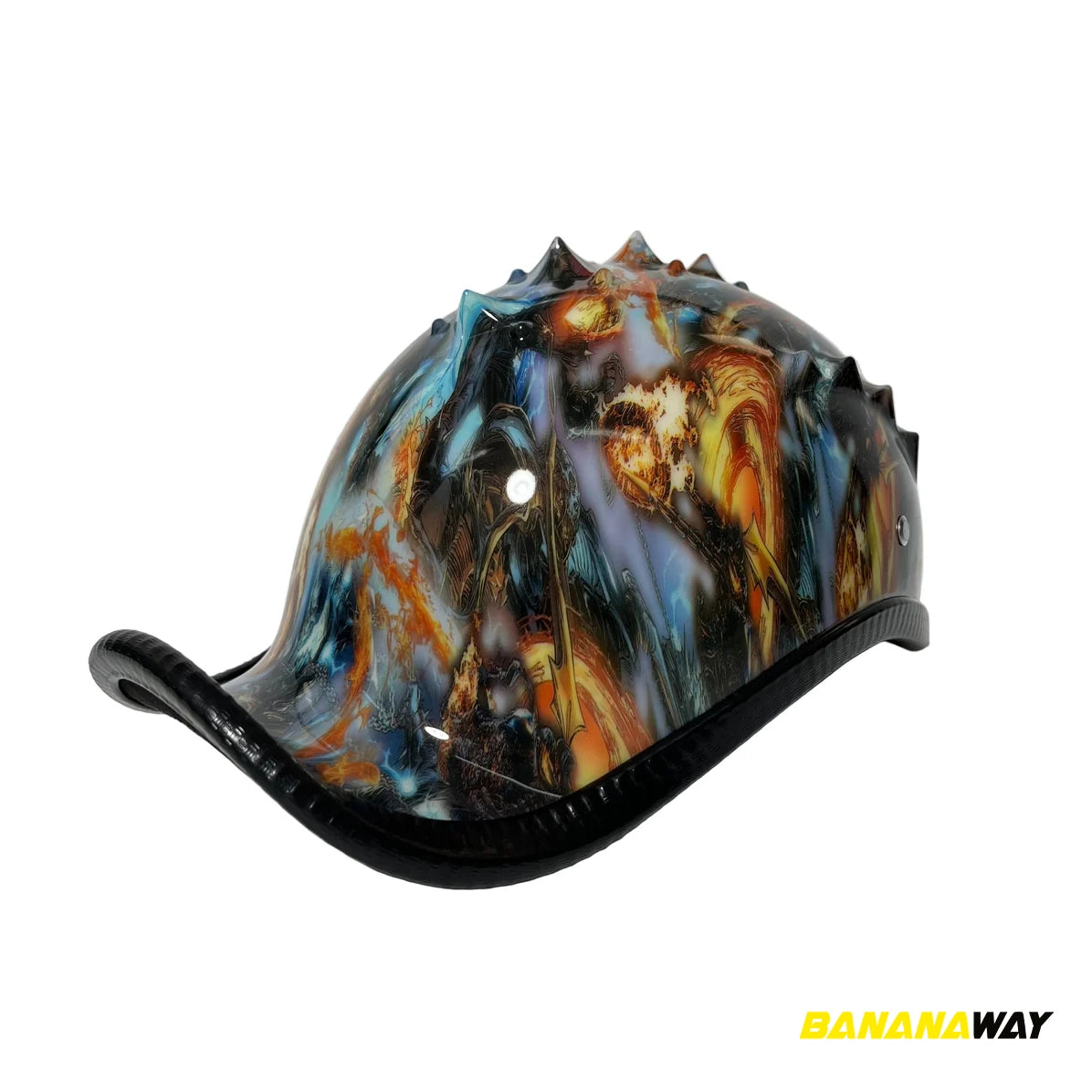 Helmet BW-MW-SEXY-2 Avengers