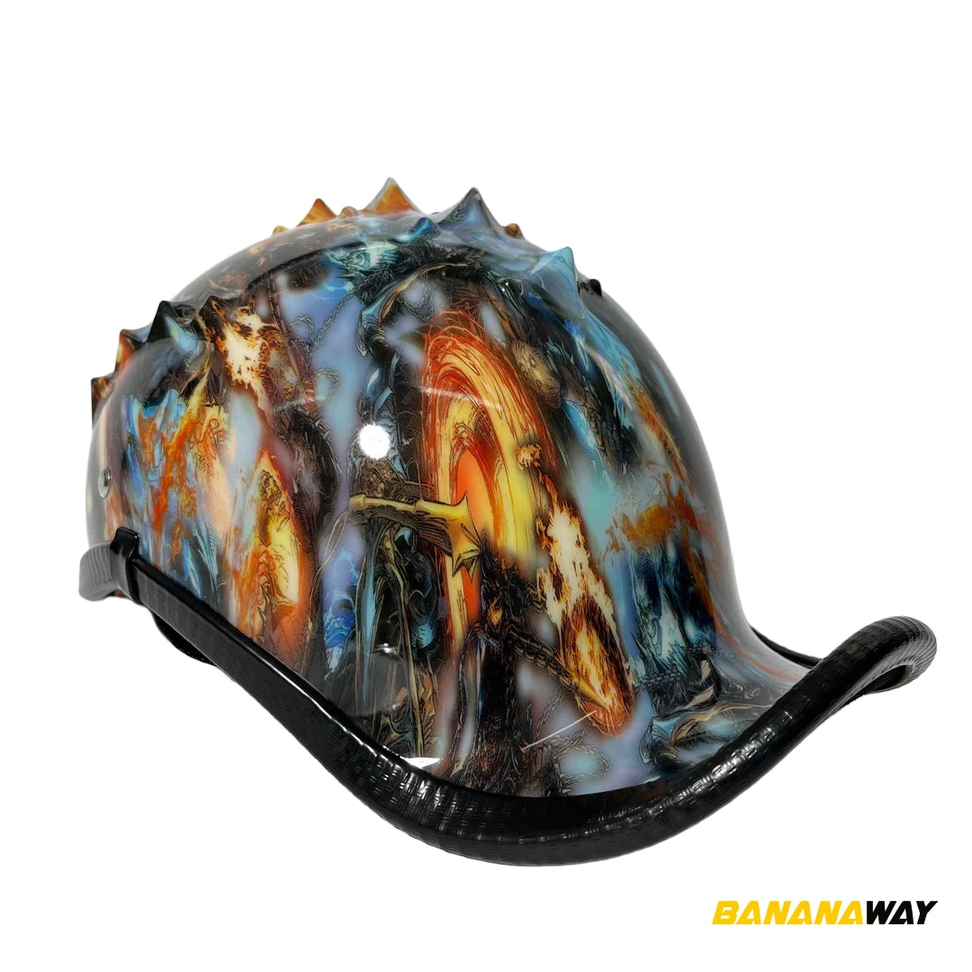 Helmet BW-MW-SEXY-2 Avengers