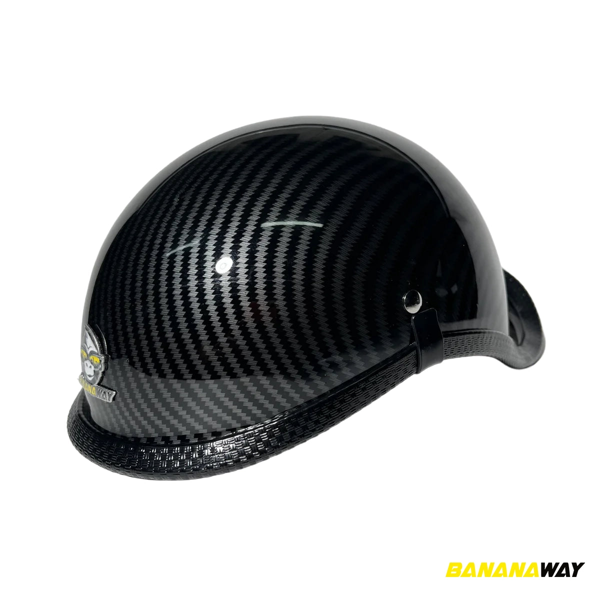 Casco BW-MW-LV-06 Fibra de Carbono
