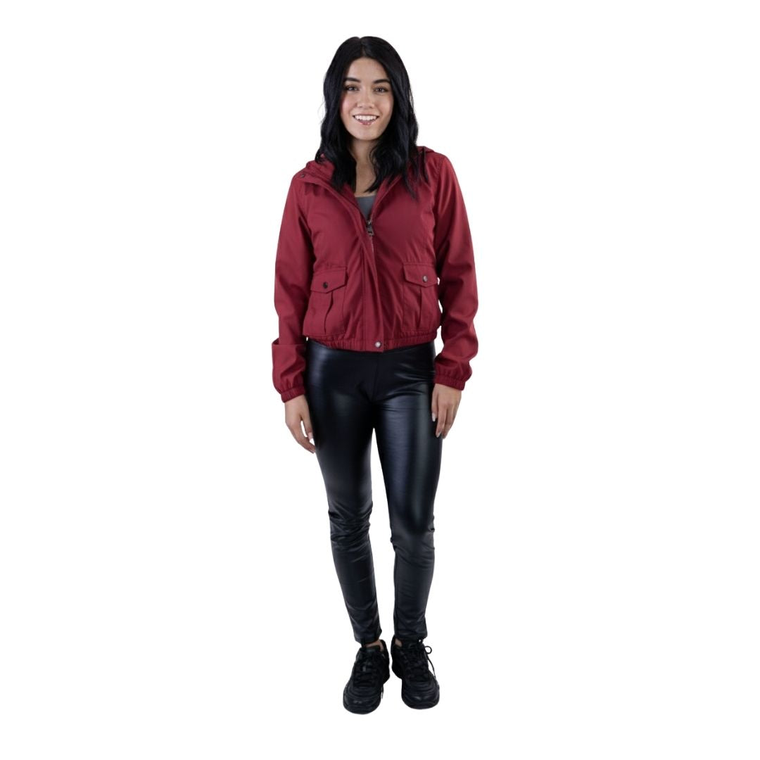 Chaqueta cortavientos Olga 1149