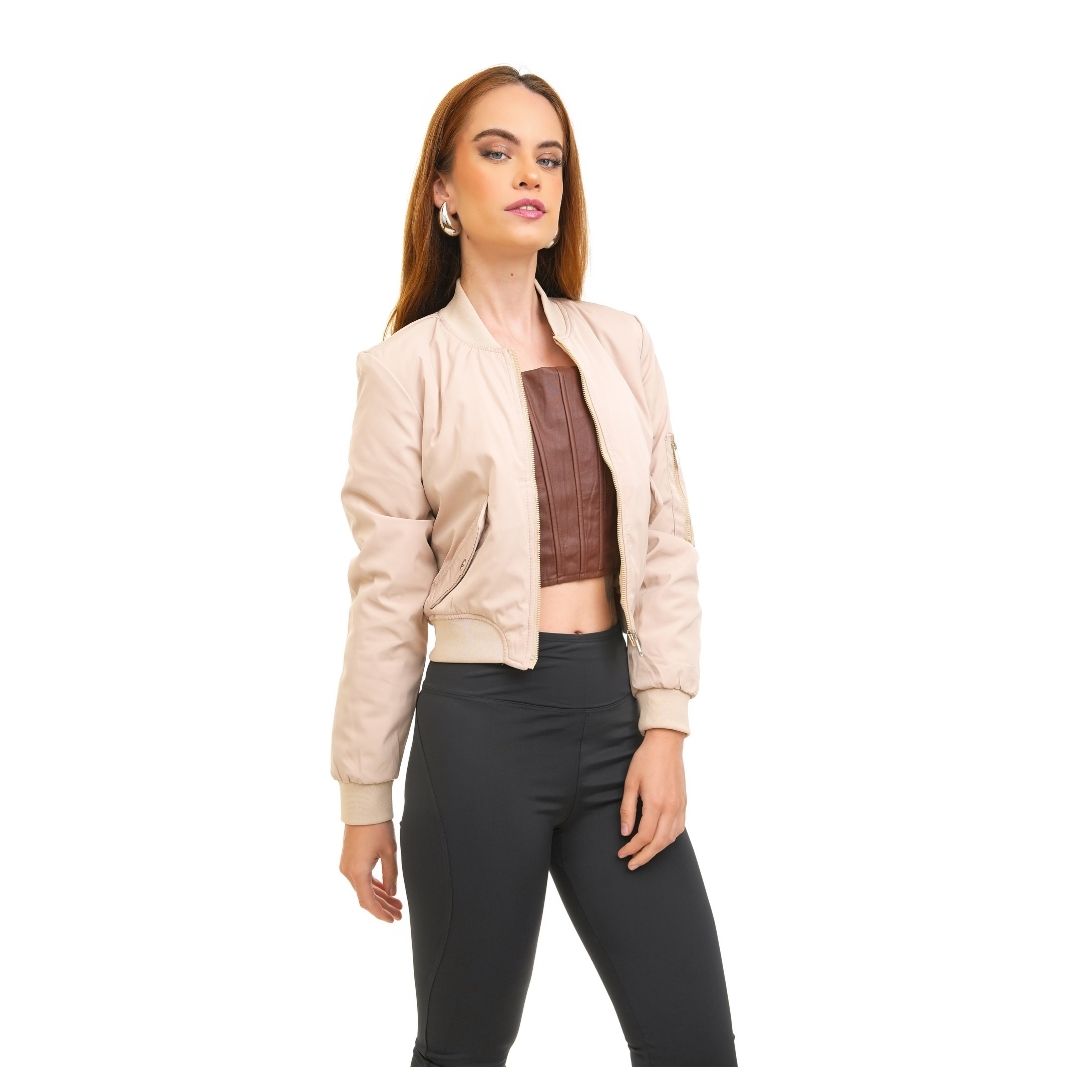 Cazadora bomber Teresa 1141