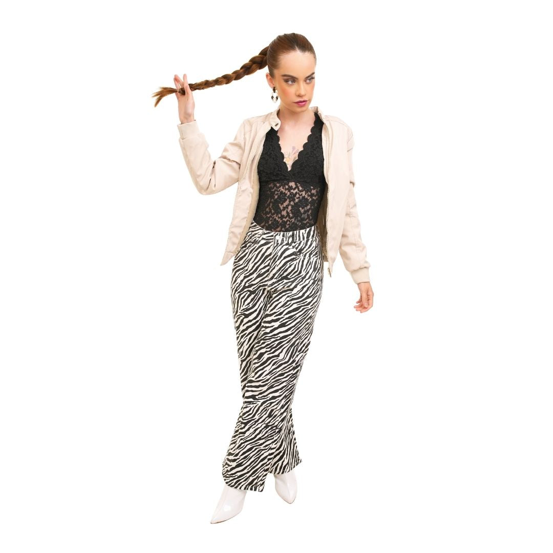 Cazadora bomber Jenny 1022