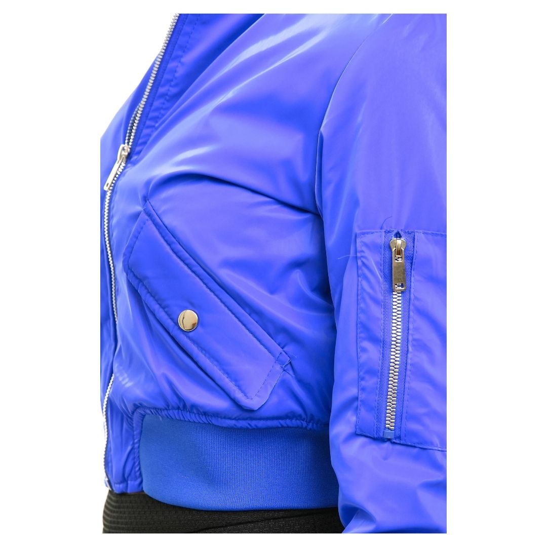 Cazadora bomber Teresa 1016