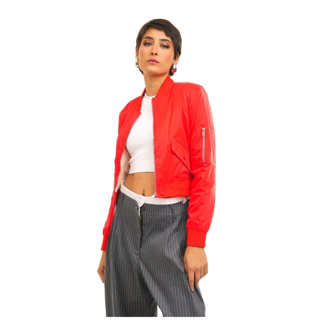 Cazadora bomber Teresa 1142