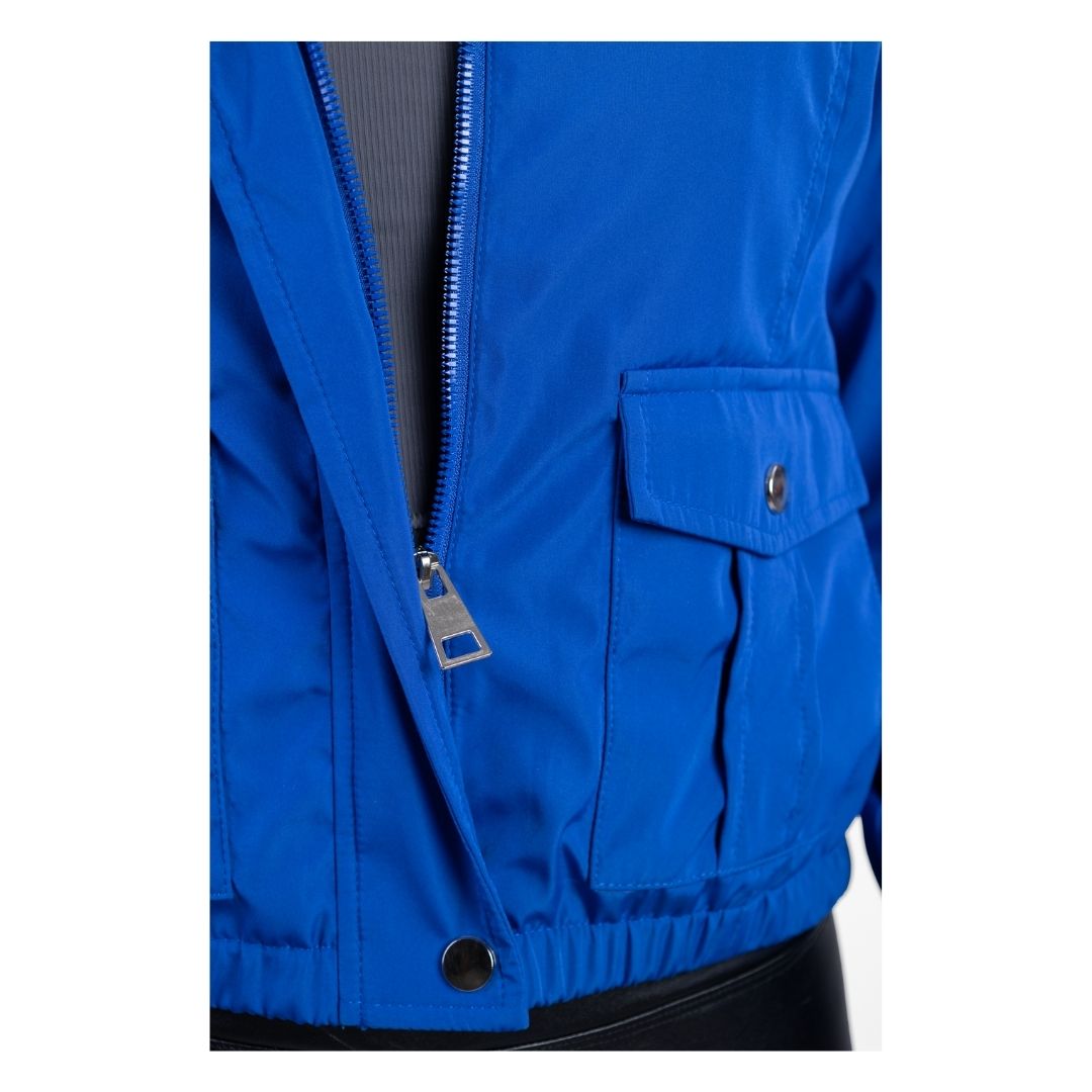 Chaqueta cortavientos Olga 1025