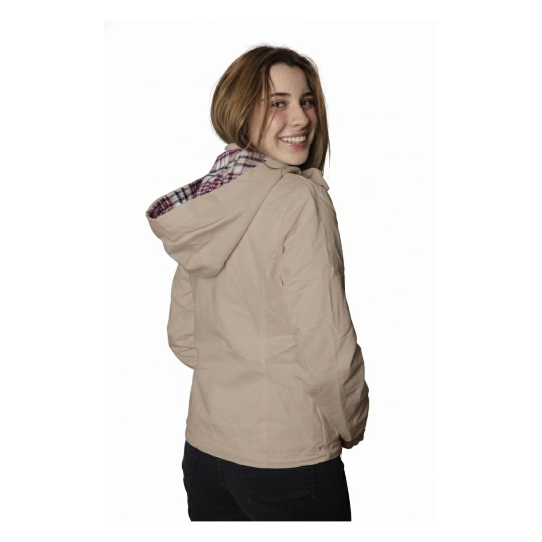 Chaqueta cortavientos Omega 104