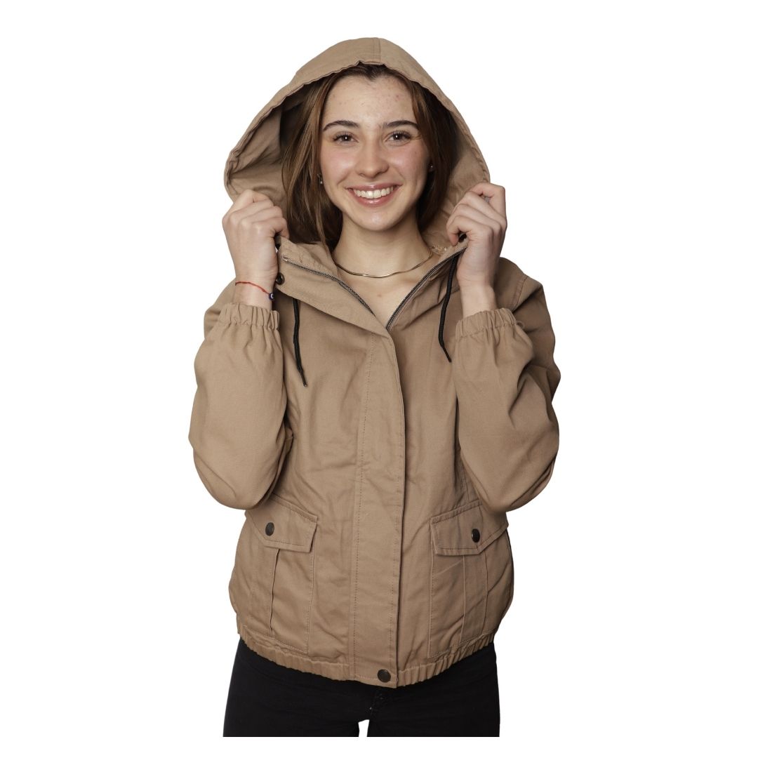 Chaqueta cortavientos Olga 107