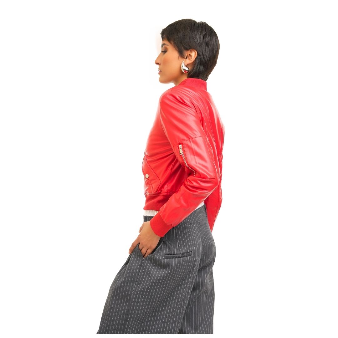 Cazadora bomber Teresa 1018