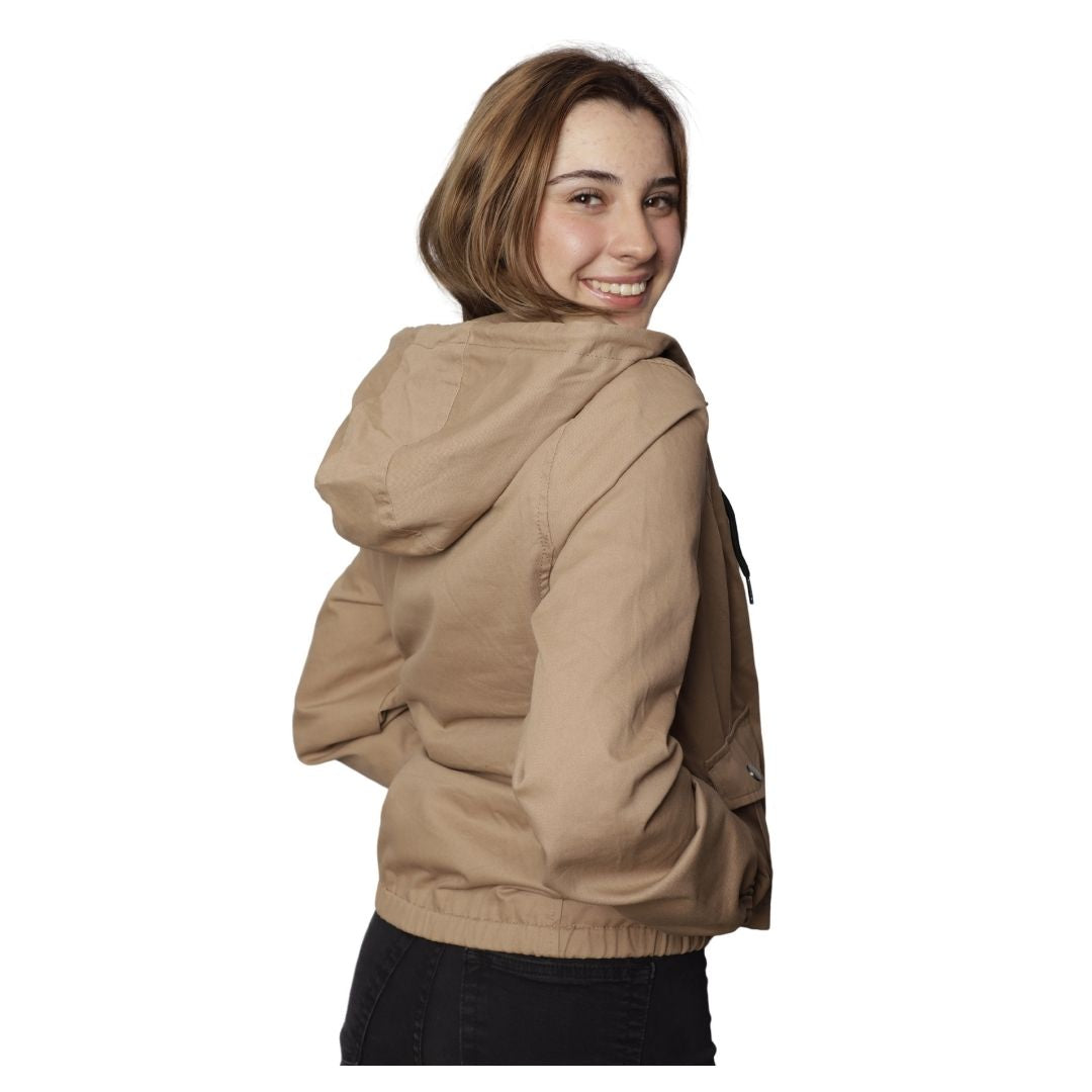 Chaqueta cortavientos Olga 105