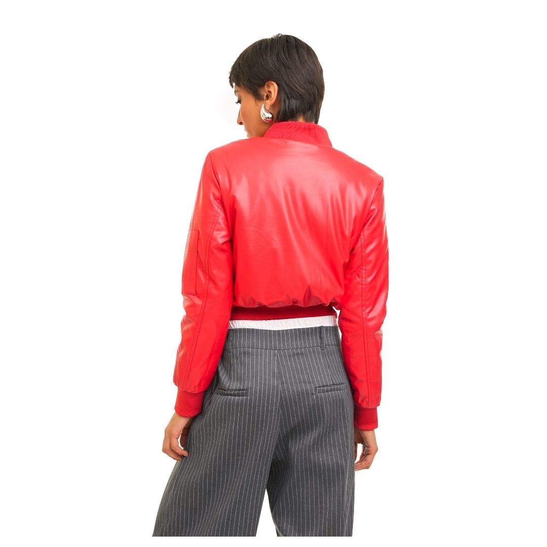 Cazadora bomber Teresa 1018