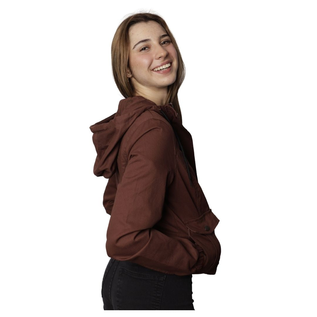 Chaqueta cortavientos Olga 108