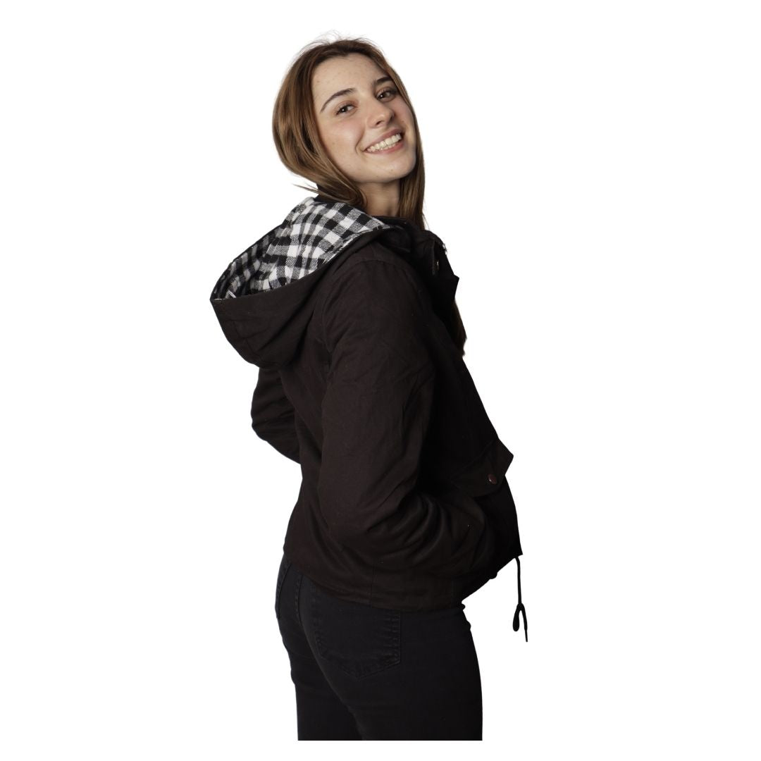 Chaqueta cortavientos Omega 102