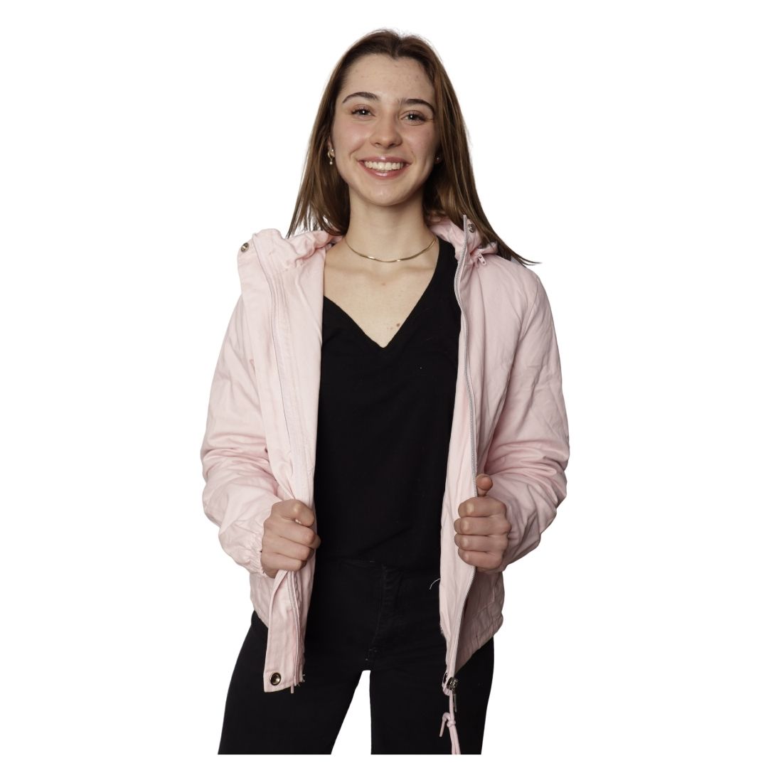 Chaqueta cortavientos Omega 102