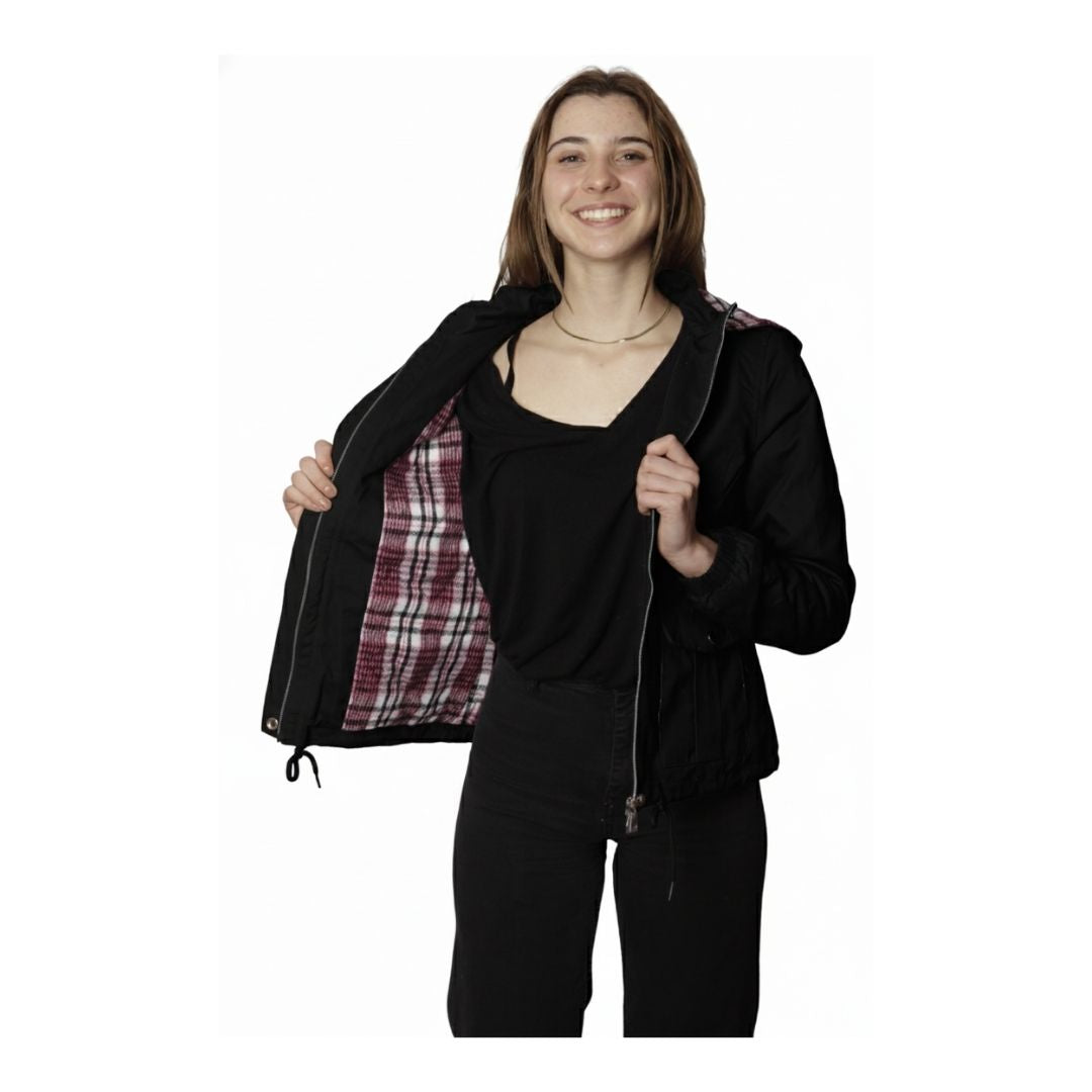 Chaqueta cortavientos Omega 104