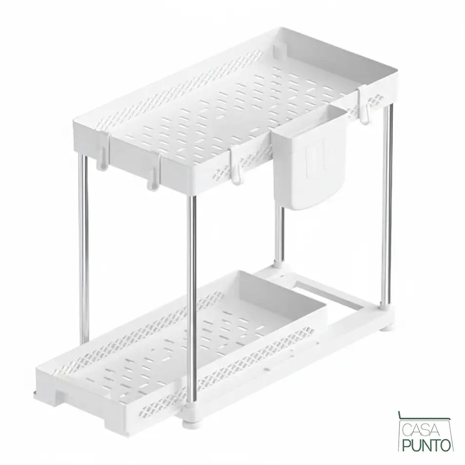 Organizador deslizante extraíble delgado Sonya