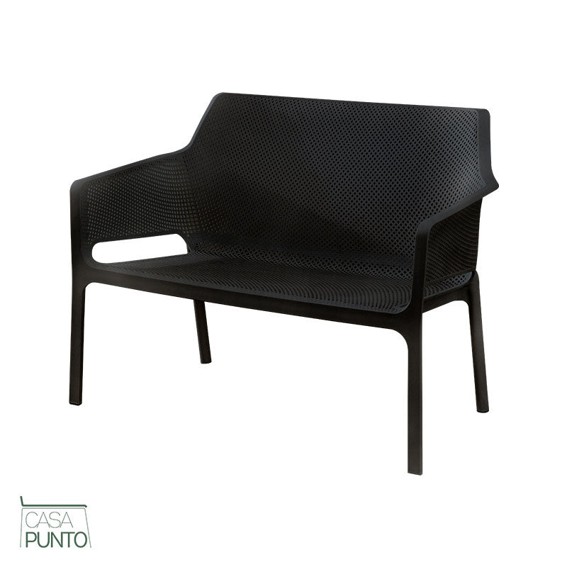 Juego de patio exterior Jika de 4 piezas