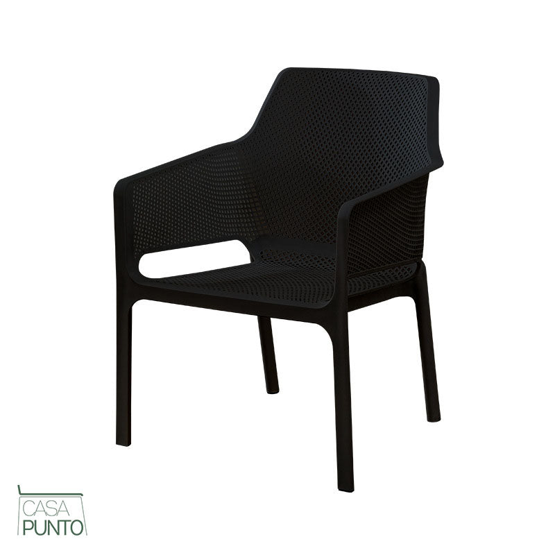 Juego de patio exterior Jika de 4 piezas