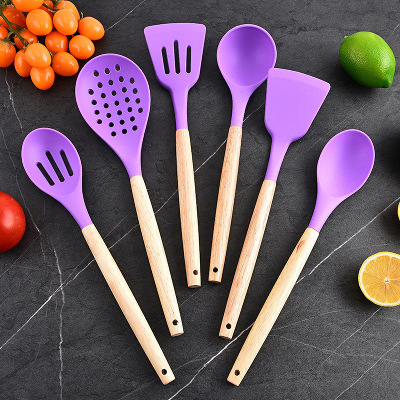 Lyra 20-Piece Kitchen Knife & Cookware Set