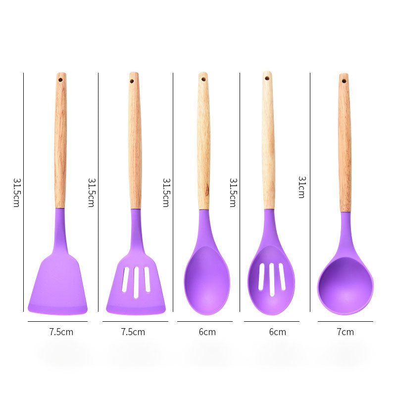 Lyra 20-Piece Kitchen Knife & Cookware Set