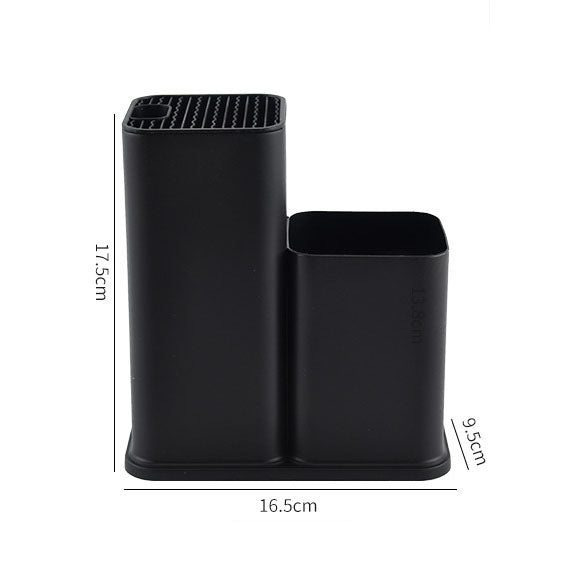 Juego de utensilios de cocina y cuchillos de cocina Brianna de 18 piezas