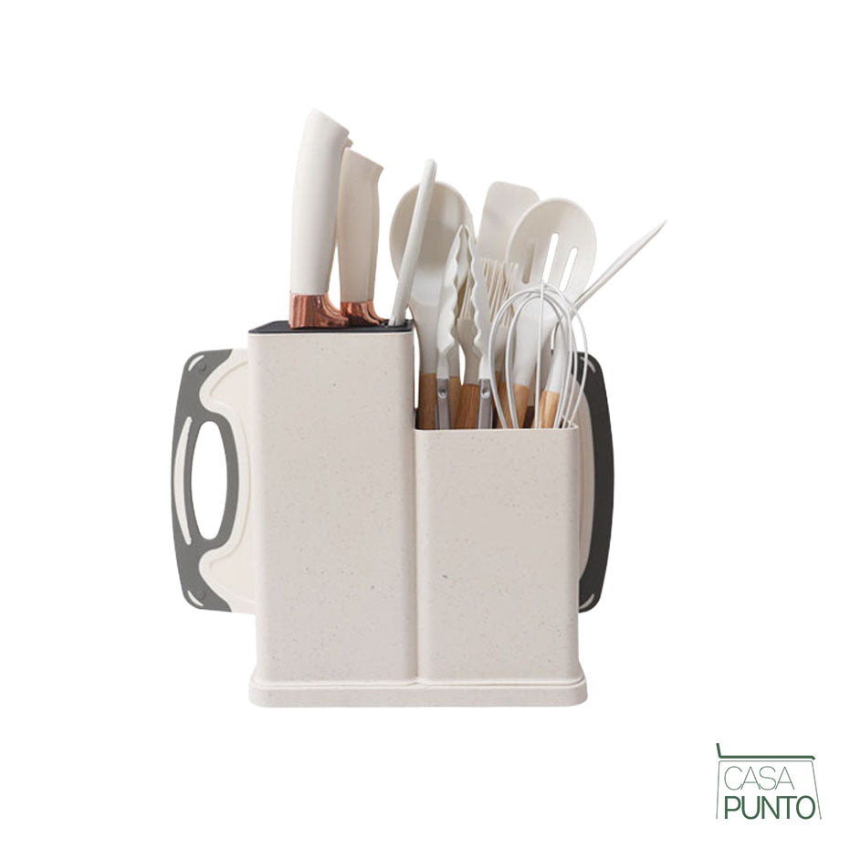 Juego de utensilios de cocina y utensilios de cocina Shila