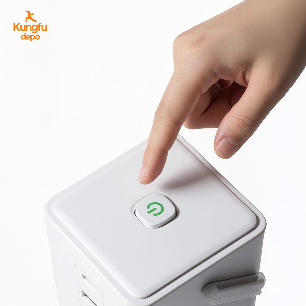 Estación de carga vertical IBOXI 68W Power Tower con USB-C