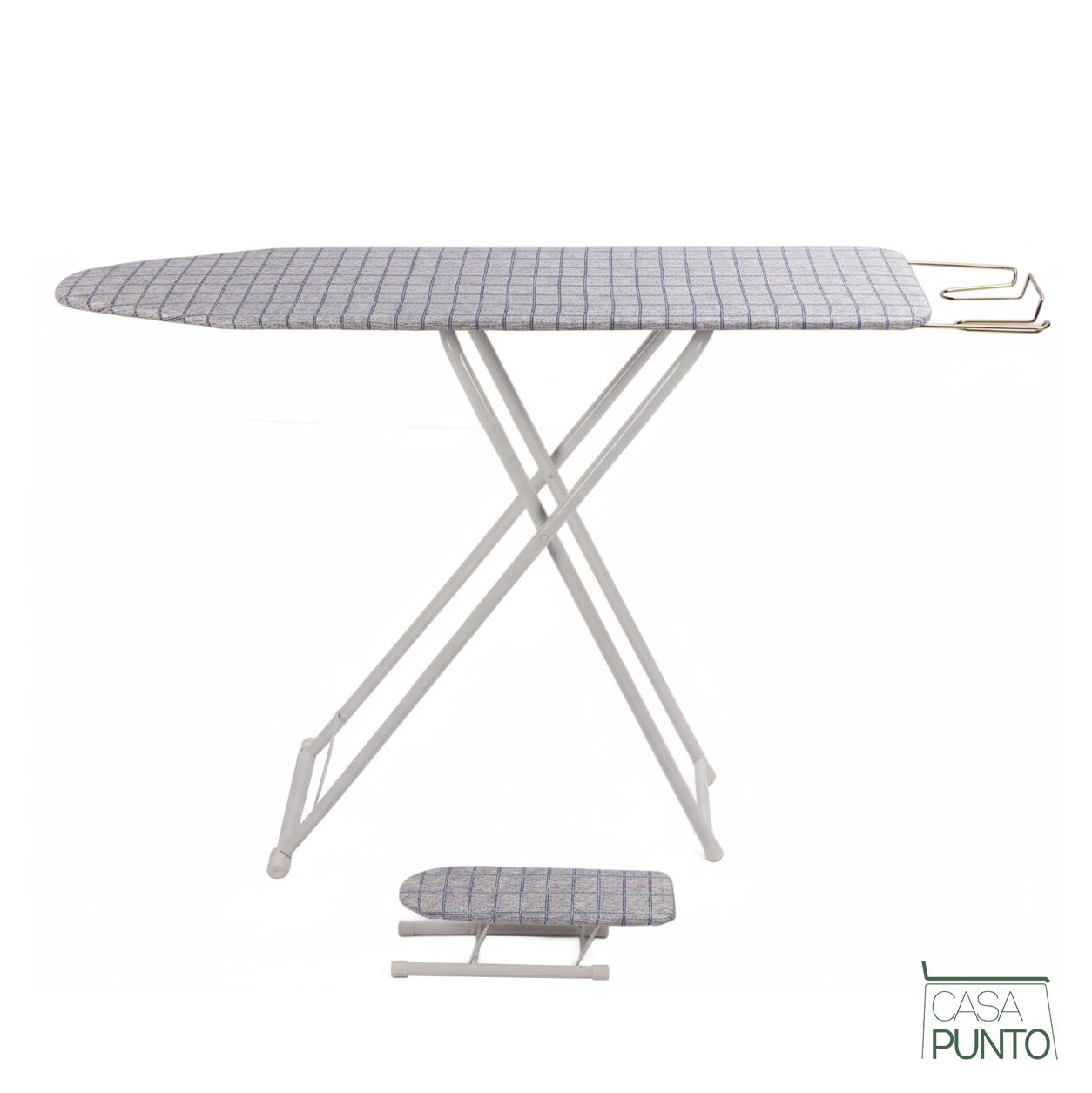 Tabla de planchar plegable Flaca con funda