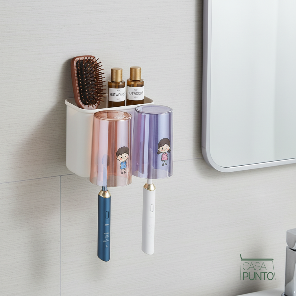 Juegos de cepillos de dientes Swish