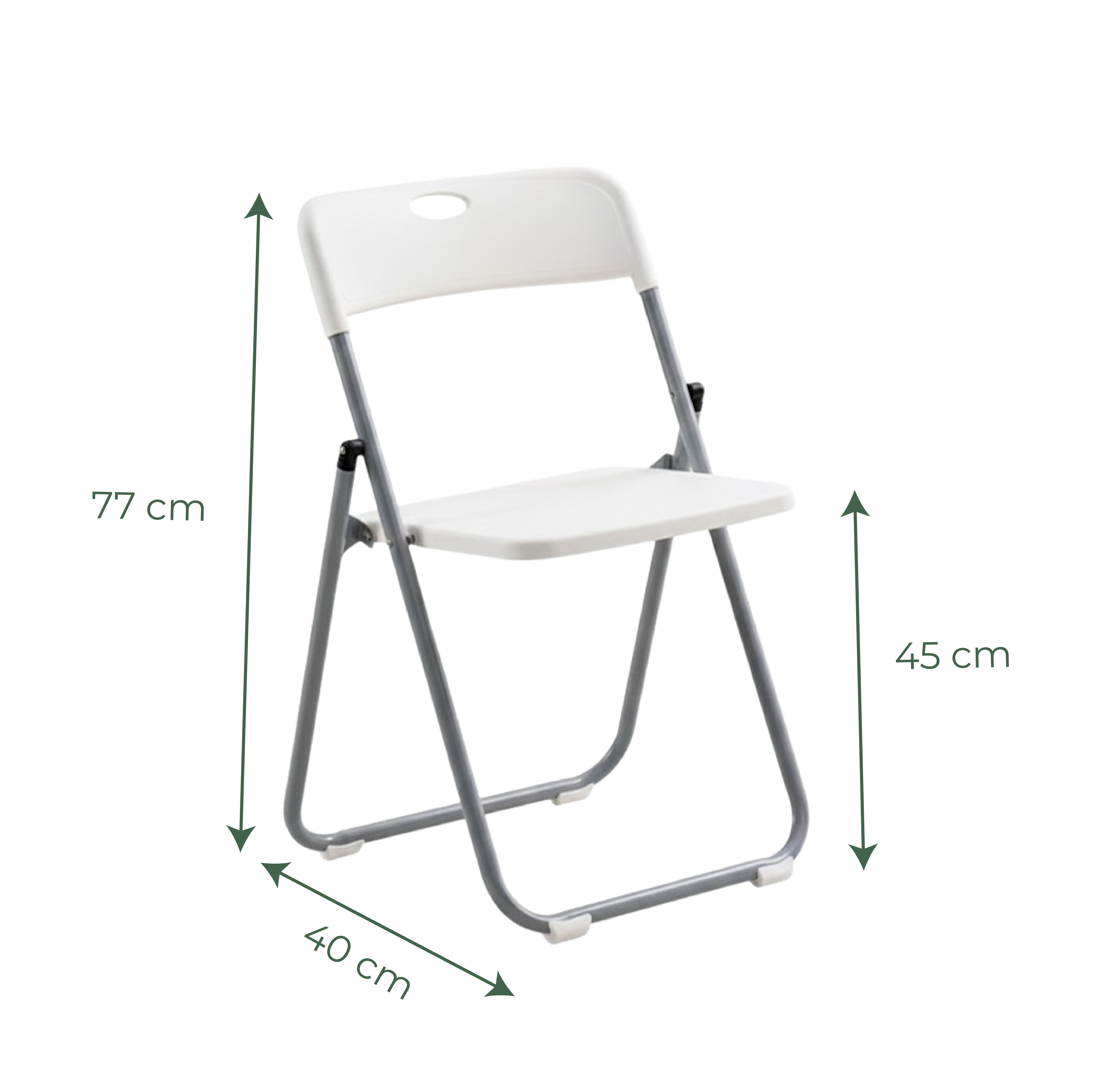 Sillas Bimbo paquete de 6