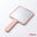 Elsa Professional Square Handle Mirror - Ergonomic Handheld Beauty Mirror