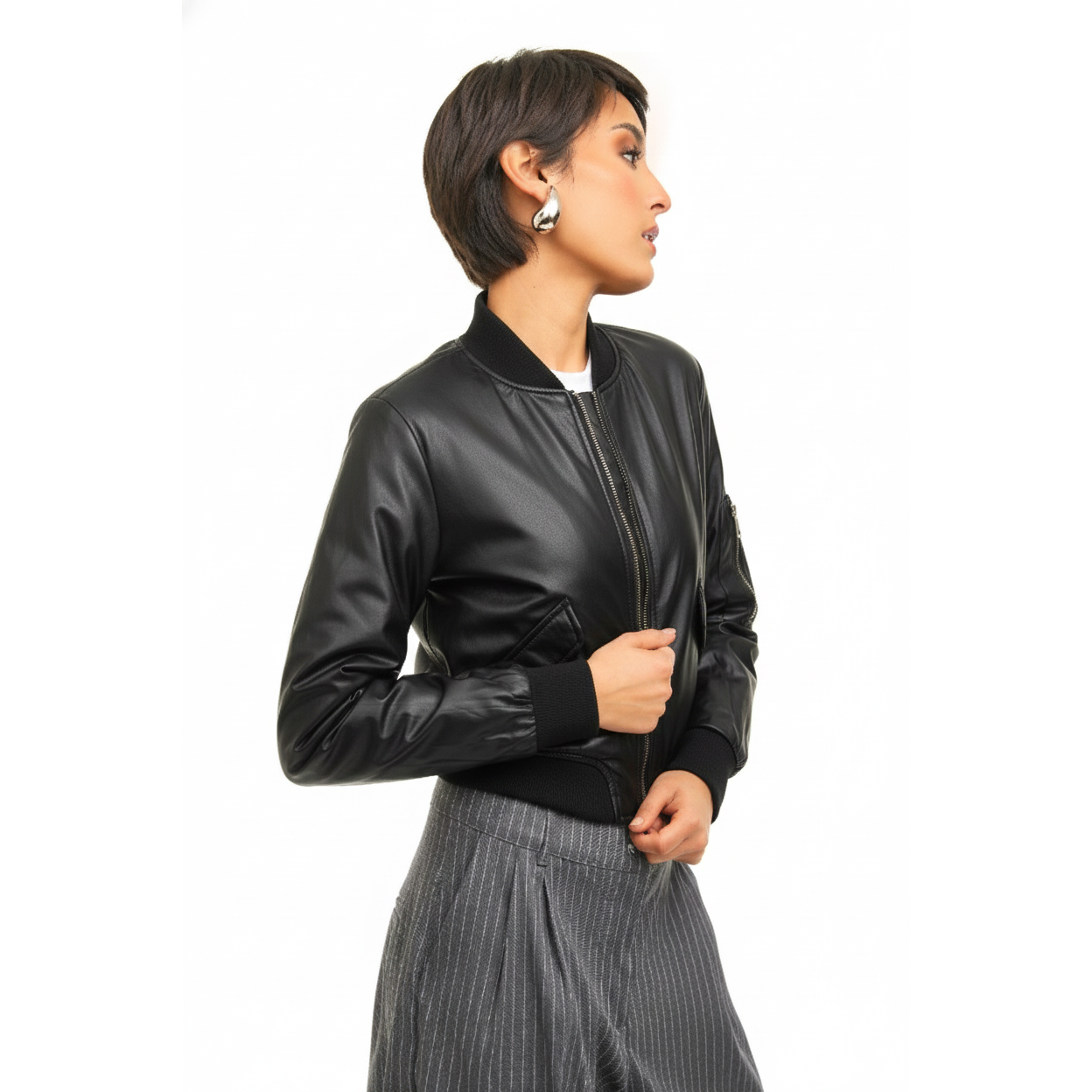 Cazadora bomber Teresa 1018