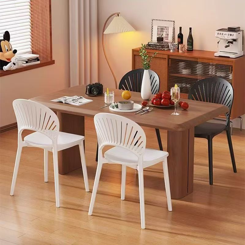 Silla de comedor apilable Ola