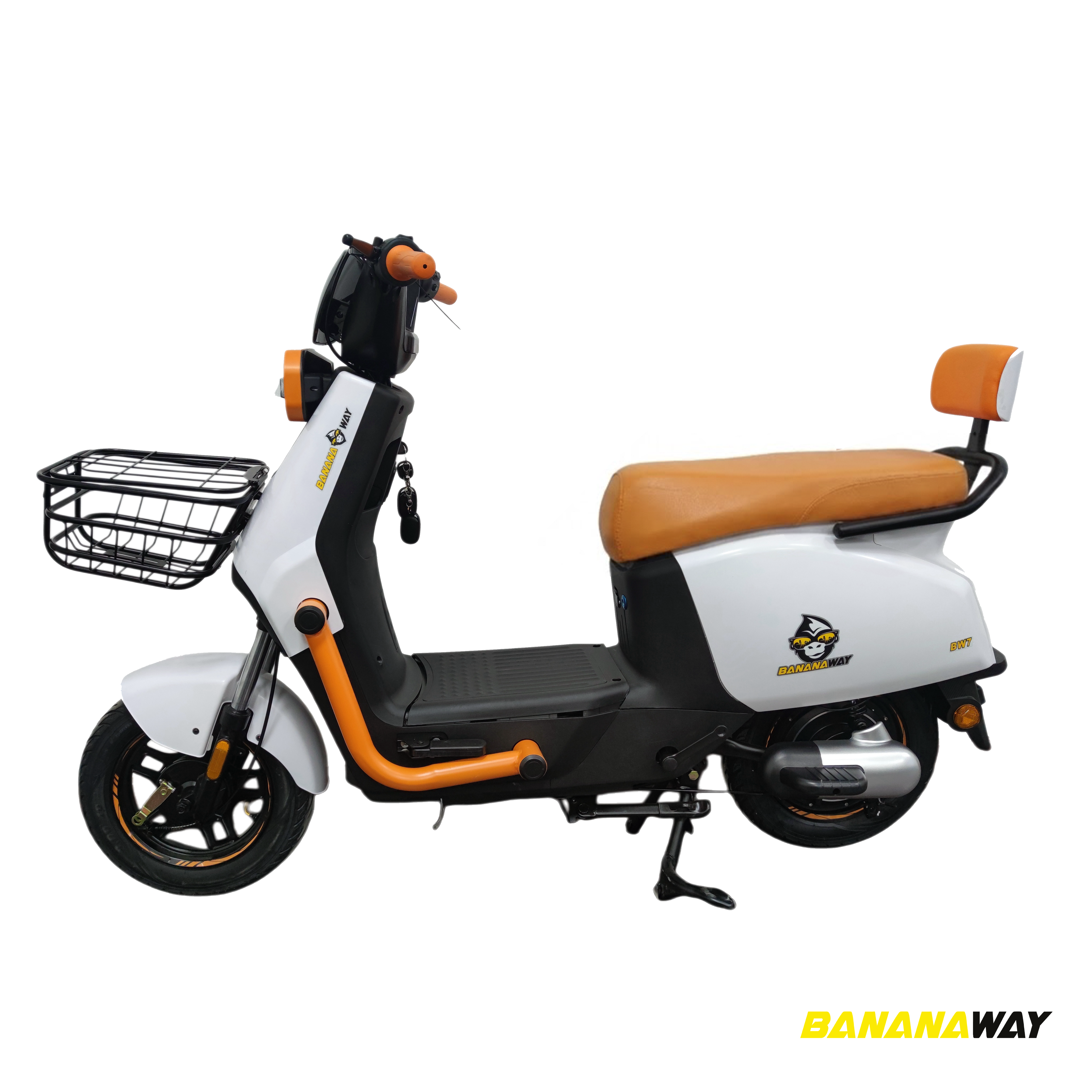 Elite 800 Patinete eléctrico BW7 